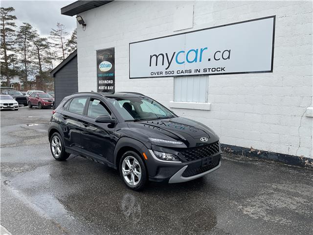 2023 Hyundai Kona 2.0L Preferred (Stk: 260248) in Ottawa - Image 1 of 21