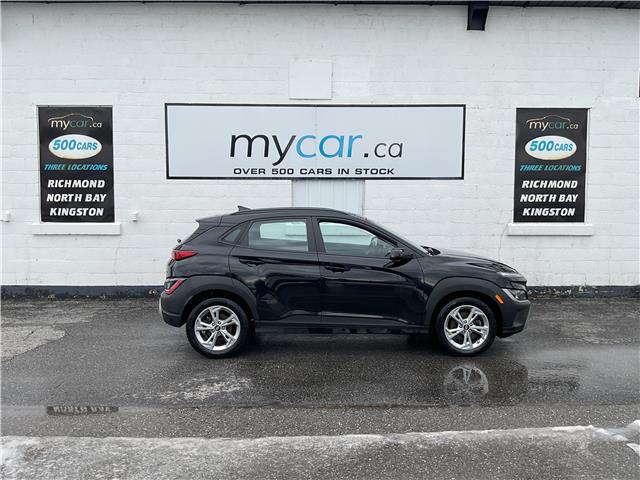 2023 Hyundai Kona 2.0L Preferred (Stk: 260248) in Ottawa - Image 2 of 21