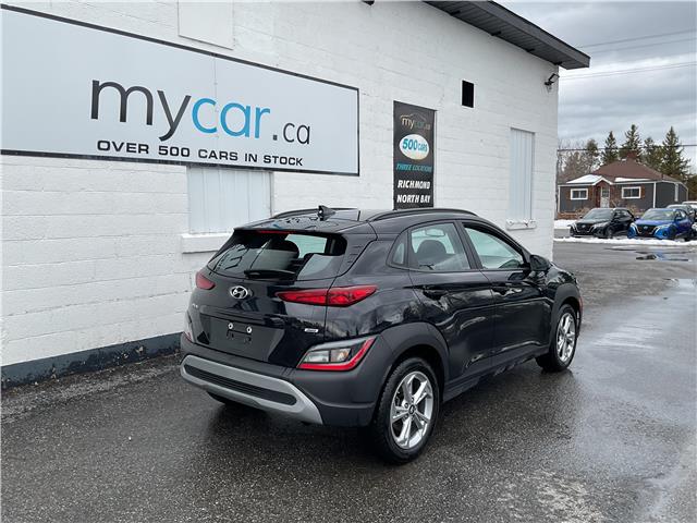 2023 Hyundai Kona 2.0L Preferred (Stk: 260248) in Ottawa - Image 3 of 21