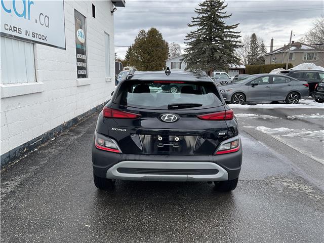 2023 Hyundai Kona 2.0L Preferred (Stk: 260248) in Ottawa - Image 4 of 21