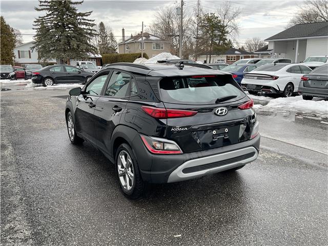 2023 Hyundai Kona 2.0L Preferred (Stk: 260248) in Ottawa - Image 5 of 21