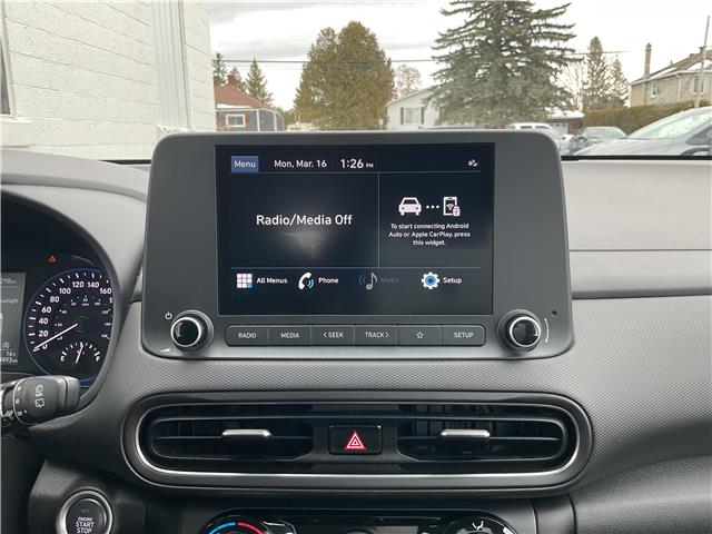 2023 Hyundai Kona 2.0L Preferred (Stk: 260248) in Ottawa - Image 14 of 21