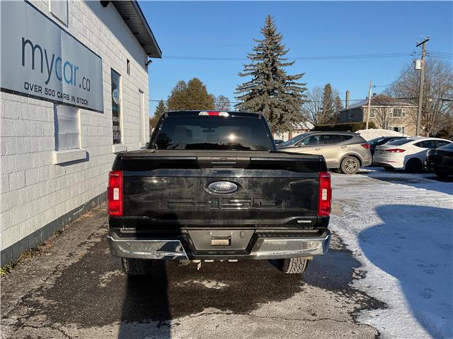2023 Ford F-150  (Stk: 251458) in Ottawa Central - Image 4 of 20