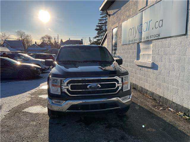 2023 Ford F-150  (Stk: 251458) in Ottawa Central - Image 7 of 20