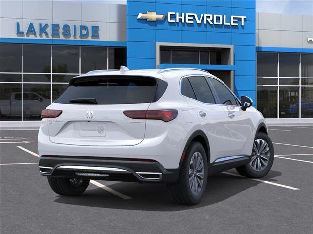 2026 Buick Envision Preferred (Stk: B6123) in Kincardine - Image 4 of 24