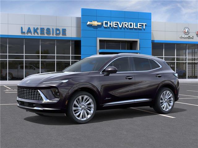 2026 Buick Envision Avenir (Stk: B6128) in Kincardine - Image 2 of 24