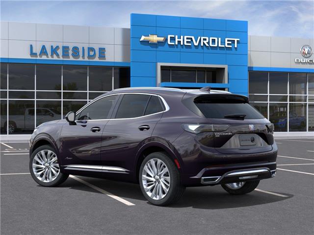 2026 Buick Envision Avenir (Stk: B6128) in Kincardine - Image 3 of 24