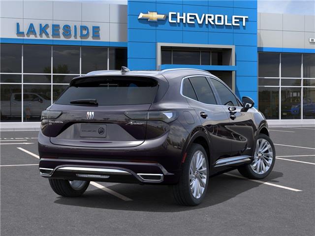 2026 Buick Envision Avenir (Stk: B6128) in Kincardine - Image 4 of 24