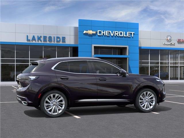 2026 Buick Envision Avenir (Stk: B6128) in Kincardine - Image 5 of 24