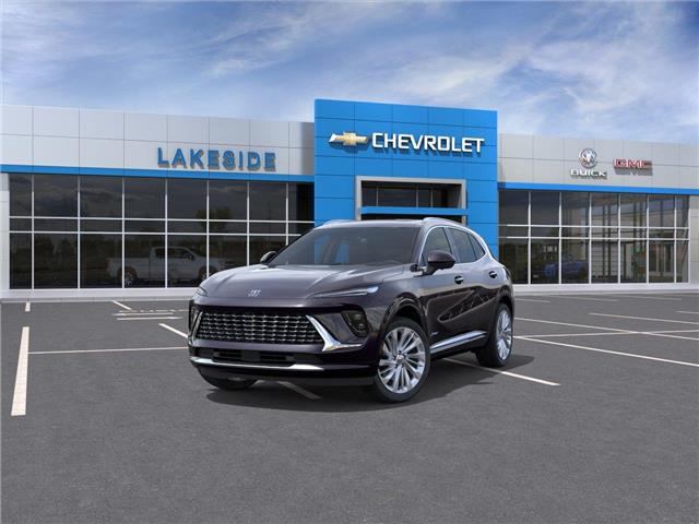 2026 Buick Envision Avenir (Stk: B6128) in Kincardine - Image 8 of 24