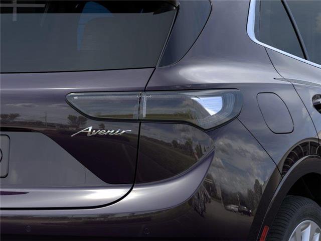 2026 Buick Envision Avenir (Stk: B6128) in Kincardine - Image 11 of 24