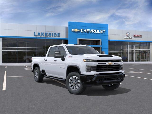 2026 Chevrolet Silverado 2500HD Custom