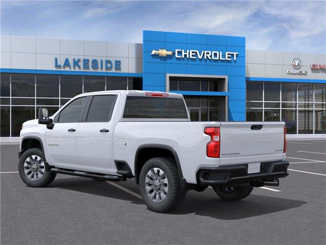 2026 Chevrolet Silverado 2500HD Custom (Stk: T6176) in Kincardine - Image 3 of 24