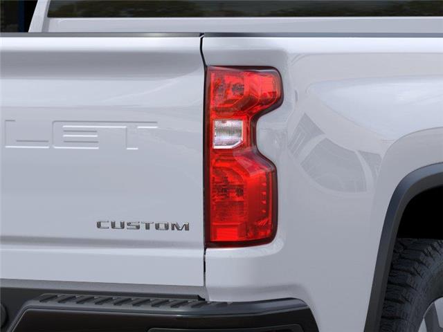 2026 Chevrolet Silverado 2500HD Custom (Stk: T6176) in Kincardine - Image 11 of 24
