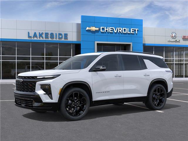 2026 Chevrolet Traverse RS (Stk: T6179) in Kincardine - Image 2 of 24