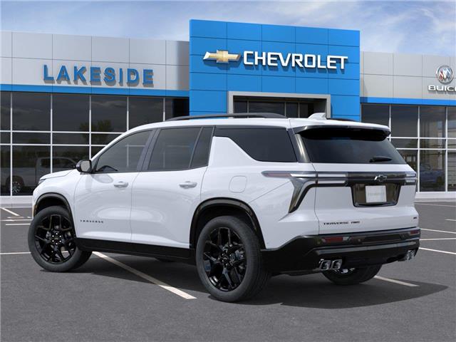 2026 Chevrolet Traverse RS (Stk: T6179) in Kincardine - Image 3 of 24