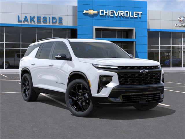 2026 Chevrolet Traverse RS (Stk: T6179) in Kincardine - Image 7 of 24