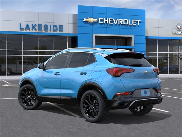 2026 Buick Encore GX Sport Touring (Stk: B6006) in Kincardine - Image 3 of 24