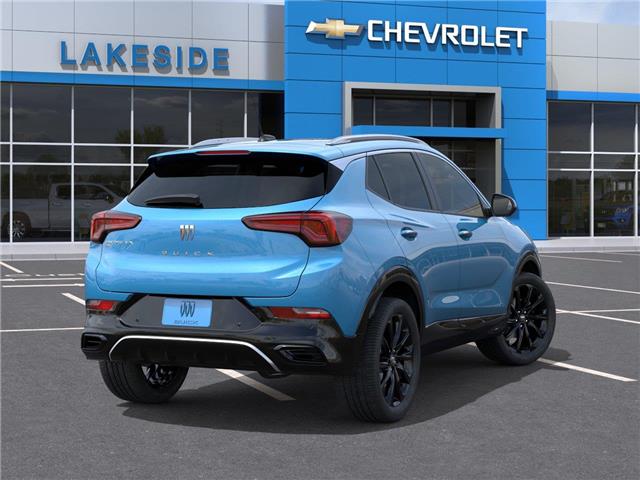 2026 Buick Encore GX Sport Touring (Stk: B6006) in Kincardine - Image 4 of 24