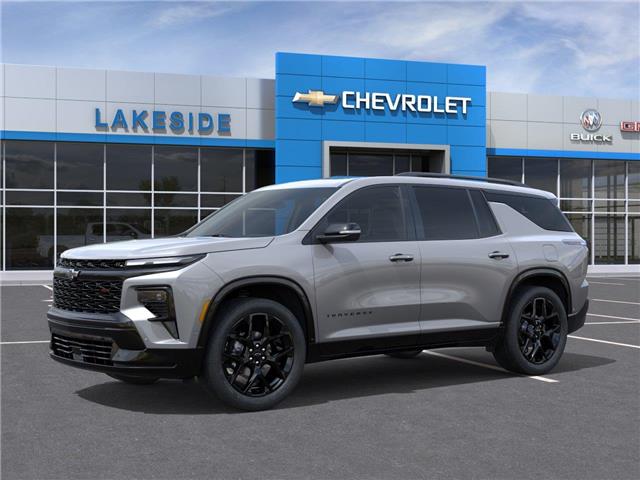 2026 Chevrolet Traverse RS (Stk: T6206) in Kincardine - Image 2 of 24