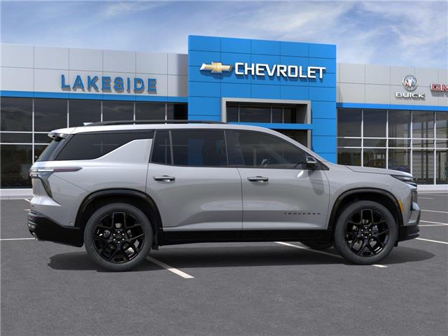 2026 Chevrolet Traverse RS (Stk: T6206) in Kincardine - Image 5 of 24