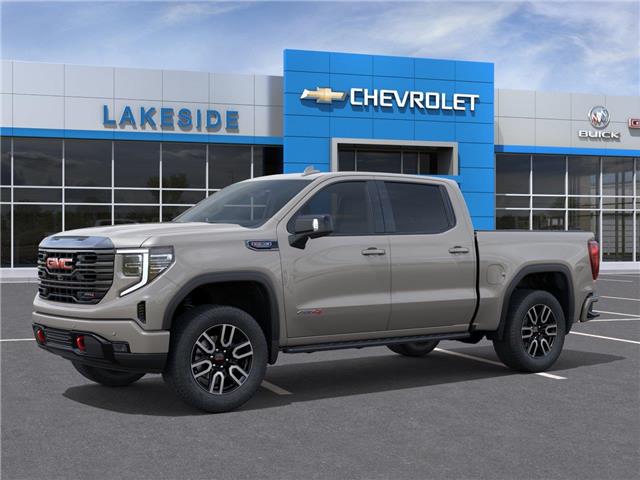 2026 GMC Sierra 1500 AT4 (Stk: G6186) in Kincardine - Image 2 of 24