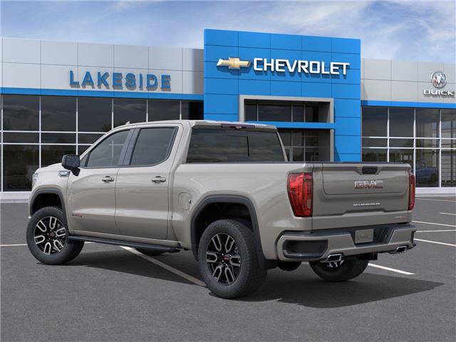 2026 GMC Sierra 1500 AT4 (Stk: G6186) in Kincardine - Image 3 of 24