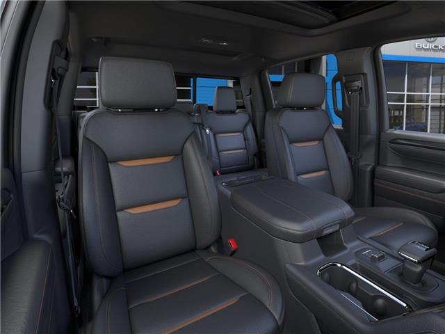 2026 GMC Sierra 1500 AT4 (Stk: G6186) in Kincardine - Image 16 of 24