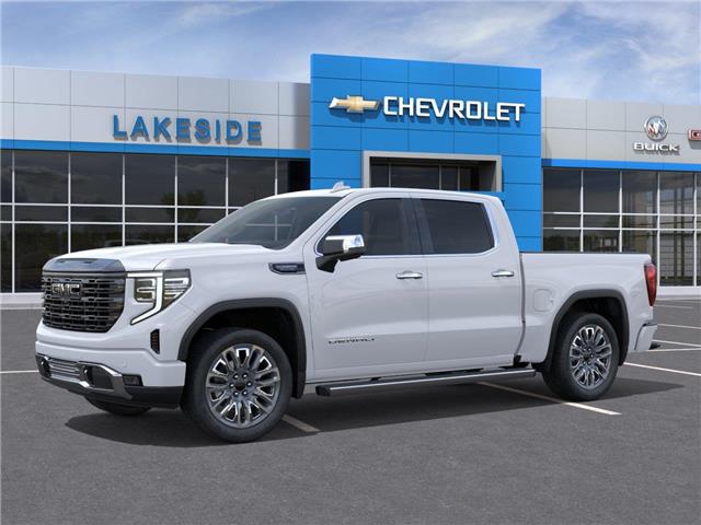 2026 GMC Sierra 1500 Denali Ultimate (Stk: G6125) in Kincardine - Image 2 of 24