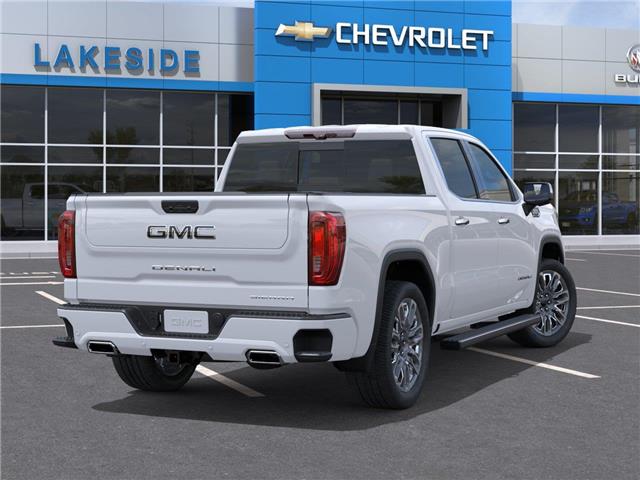 2026 GMC Sierra 1500 Denali Ultimate (Stk: G6125) in Kincardine - Image 4 of 24