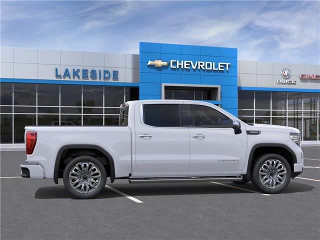 2026 GMC Sierra 1500 Denali Ultimate (Stk: G6125) in Kincardine - Image 5 of 24