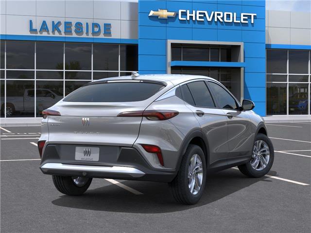 2026 Buick Envista Preferred (Stk: B6242) in Kincardine - Image 4 of 24