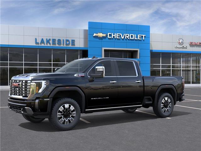 2026 GMC Sierra 2500HD Denali (Stk: G6253) in Kincardine - Image 2 of 24
