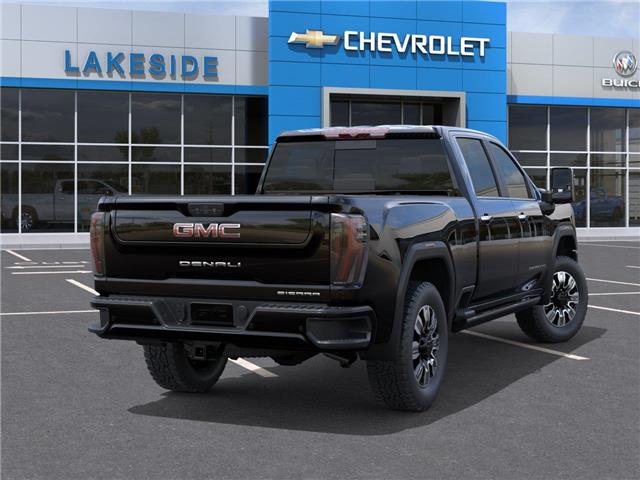 2026 GMC Sierra 2500HD Denali (Stk: G6253) in Kincardine - Image 4 of 24