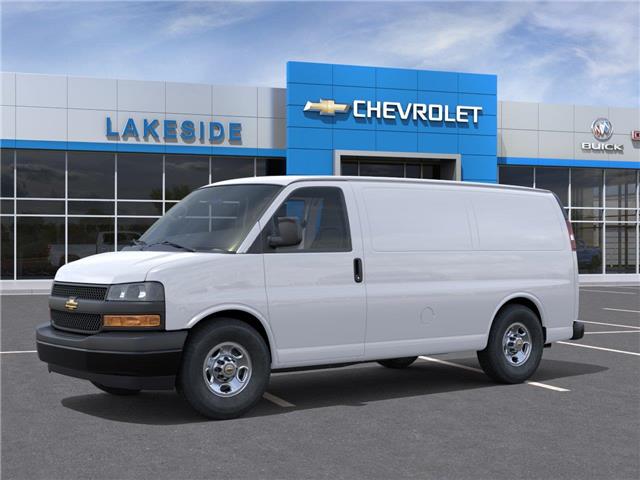 2026 Chevrolet Express 2500 Work Van (Stk: T6259) in Kincardine - Image 2 of 24