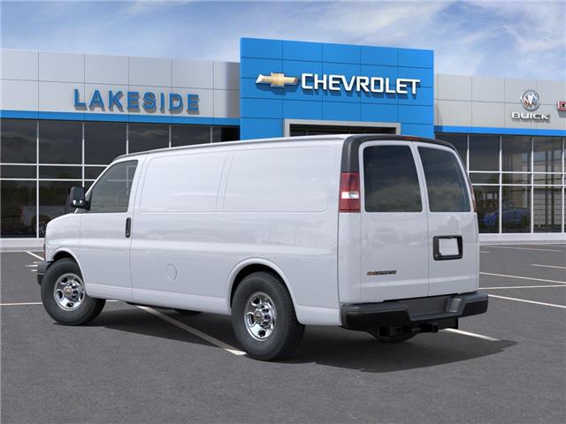 2026 Chevrolet Express 2500 Work Van (Stk: T6259) in Kincardine - Image 3 of 24
