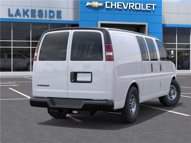 2026 Chevrolet Express 2500 Work Van (Stk: T6259) in Kincardine - Image 4 of 24