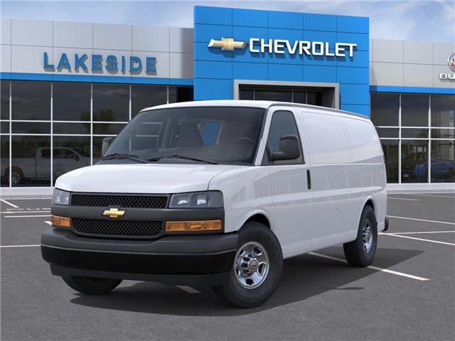 2026 Chevrolet Express 2500 Work Van (Stk: T6259) in Kincardine - Image 6 of 24