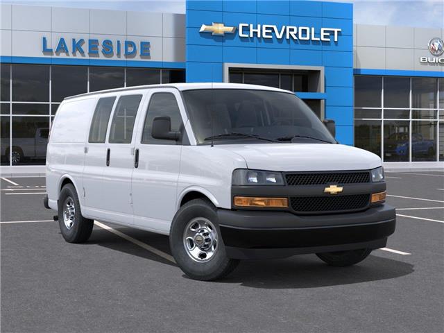 2026 Chevrolet Express 2500 Work Van (Stk: T6259) in Kincardine - Image 7 of 24