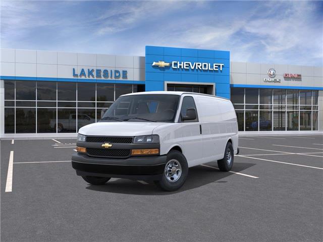 2026 Chevrolet Express 2500 Work Van (Stk: T6259) in Kincardine - Image 8 of 24
