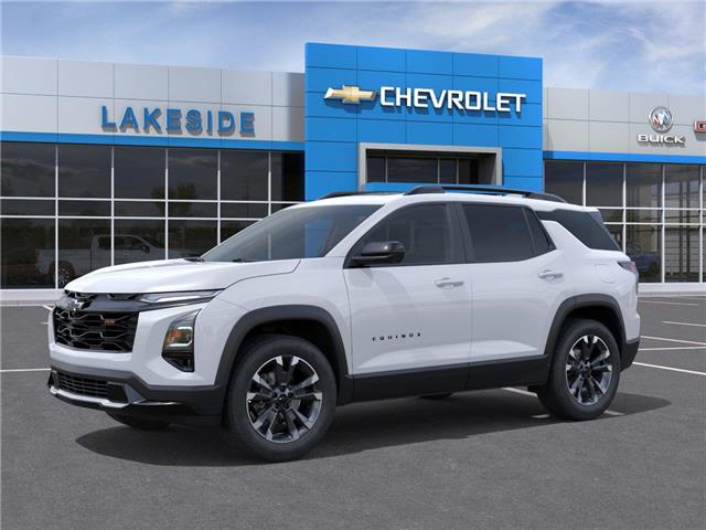 2026 Chevrolet Equinox RS (Stk: T6261) in Kincardine - Image 2 of 24