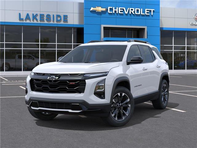 2026 Chevrolet Equinox RS (Stk: T6261) in Kincardine - Image 6 of 24