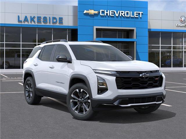2026 Chevrolet Equinox RS (Stk: T6261) in Kincardine - Image 7 of 24