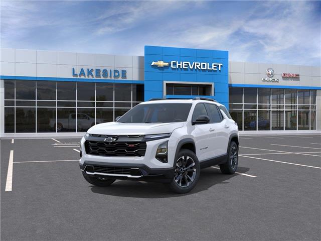 2026 Chevrolet Equinox RS (Stk: T6261) in Kincardine - Image 8 of 24