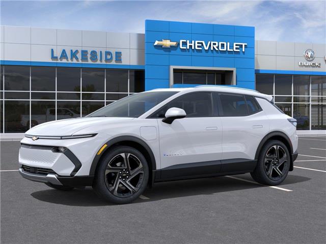 2026 Chevrolet Equinox EV LT (Stk: T6268) in Kincardine - Image 2 of 24