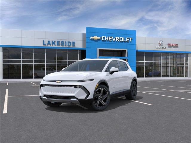 2026 Chevrolet Equinox EV LT (Stk: T6268) in Kincardine - Image 8 of 24