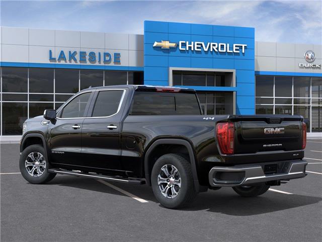 2026 GMC Sierra 1500 SLT (Stk: G6273) in Kincardine - Image 3 of 24