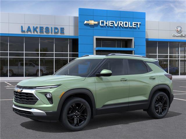2026 Chevrolet TrailBlazer LT (Stk: T6280) in Kincardine - Image 2 of 24