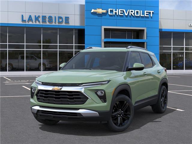 2026 Chevrolet TrailBlazer LT (Stk: T6280) in Kincardine - Image 6 of 24