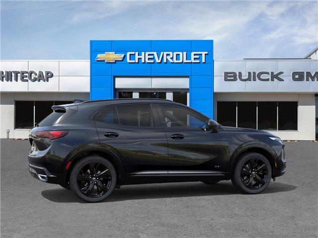 2026 Buick Envision Sport Touring (Stk: 45033) in Slave Lake - Image 5 of 24